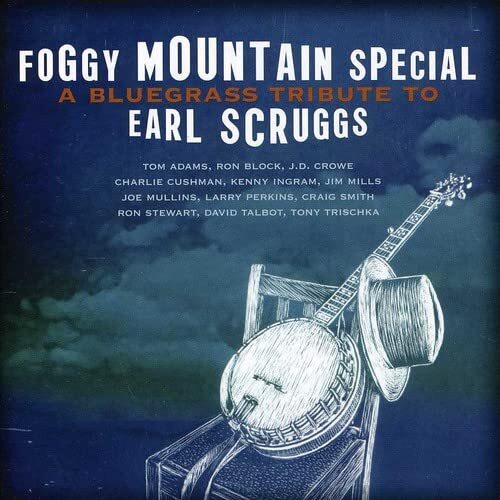 Various Artists Foggy Mountain Special: A Bluegrass Tribute To Earl Scruggs (CD)