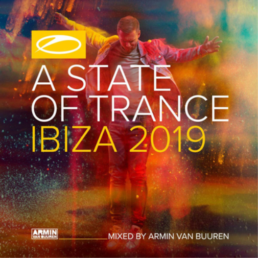 Various Artists A State of Trance: Ibiza 2019 (CD) Album