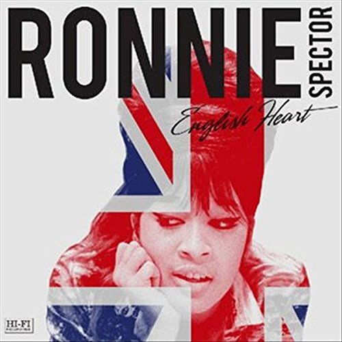 7024787 Audio Cd Ronnie Spector - English Heart