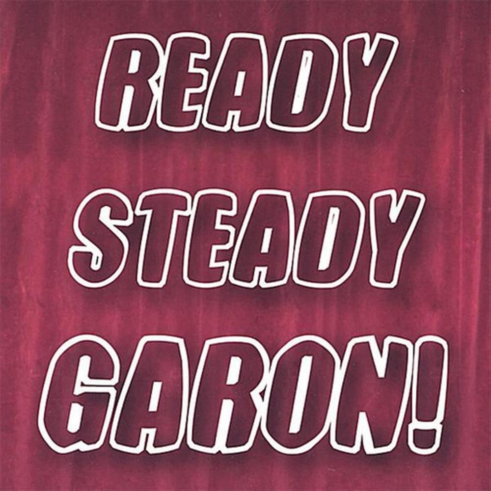 Ready Steady Garon! - Garon (Audio Cd)