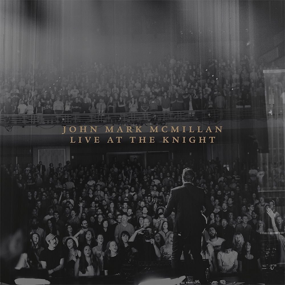 Mcmillan, John Mark Live at the Knight (CD)