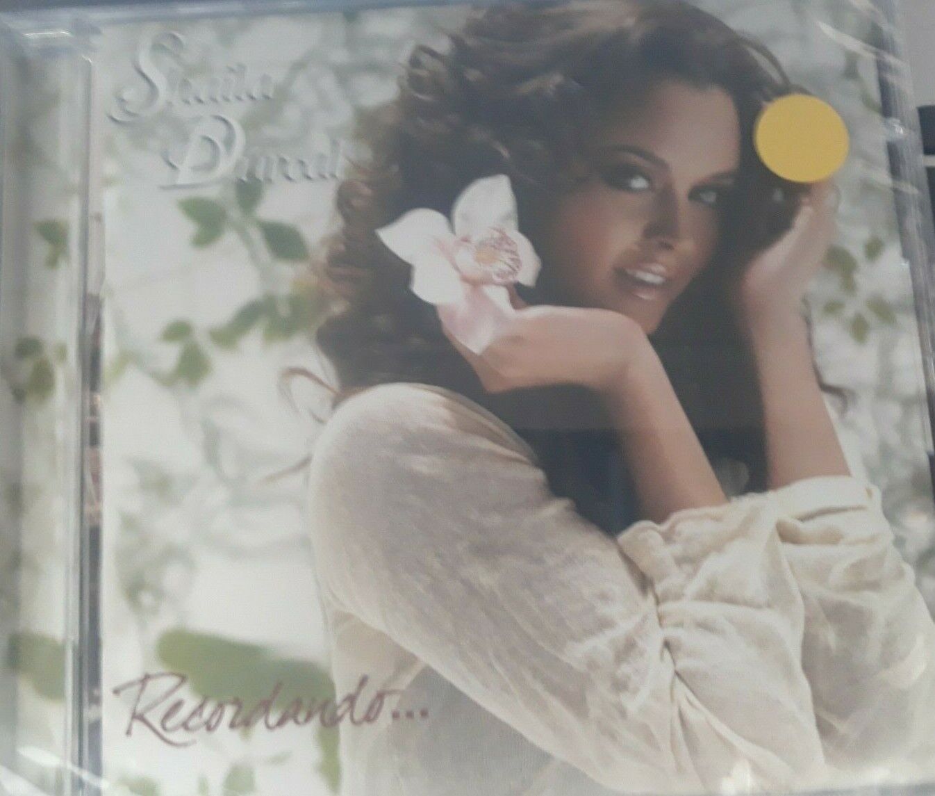SHAILA DURCAL- RECORDANDO* CD BRAND NEW STILL SEALED NUOVO SIGILLATO RARO