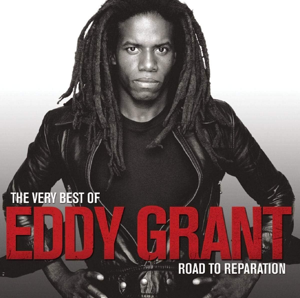 Eddy Grant Road to Reparation: The Very Best of Eddy Grant (CD) Album