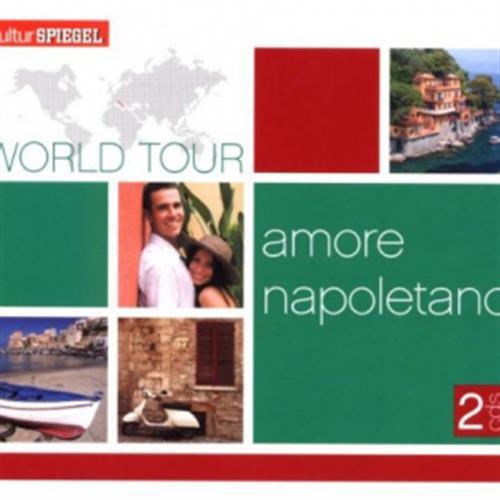 Amore Napoletano - Various Artists (Audio CD)