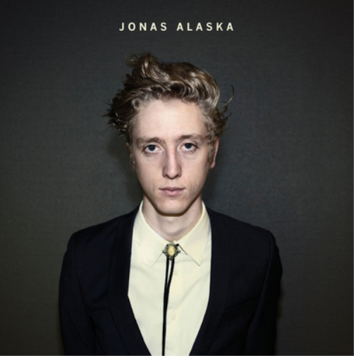 Jonas Alaska Jonas Alaska (CD) Album with 12" Vinyl