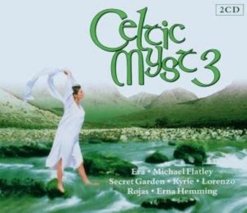 v/a - Celtic Mist 3 CD NUOVO