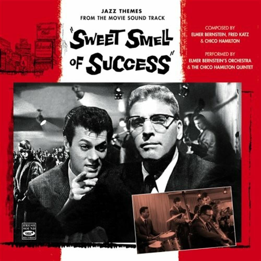 Sweet Smell Of Success - E.Bernstein/C.Hamilton/Katz (Ost) (Audio cd)