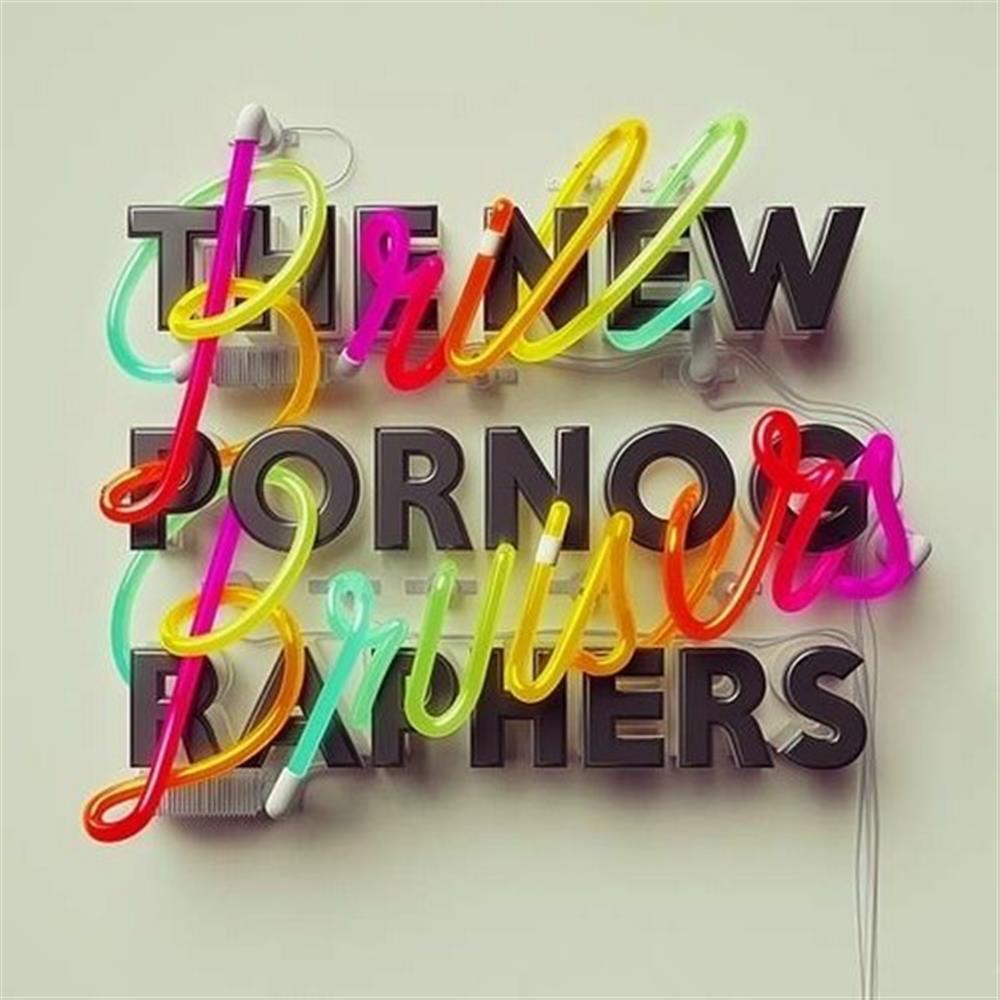 Brill Bruisers - New Pornographers (Audio CD)