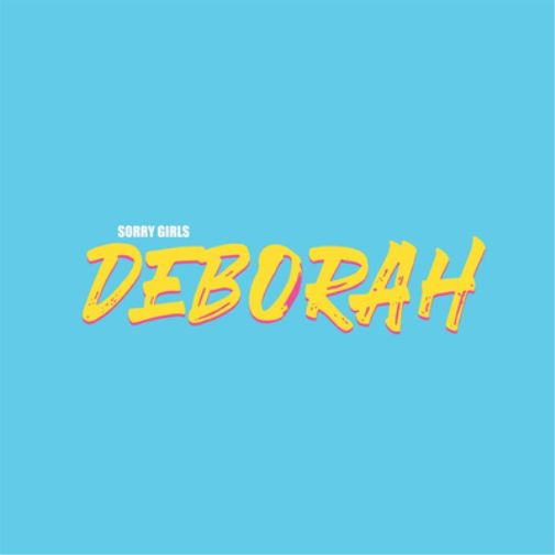 Sorry Girls Deborah (Vinyl LP) 12" Album
