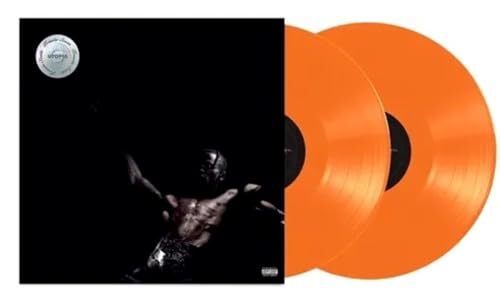 Travis Scott Utopia By Travis Scott [2 Lp] VINYL LP NUOVO