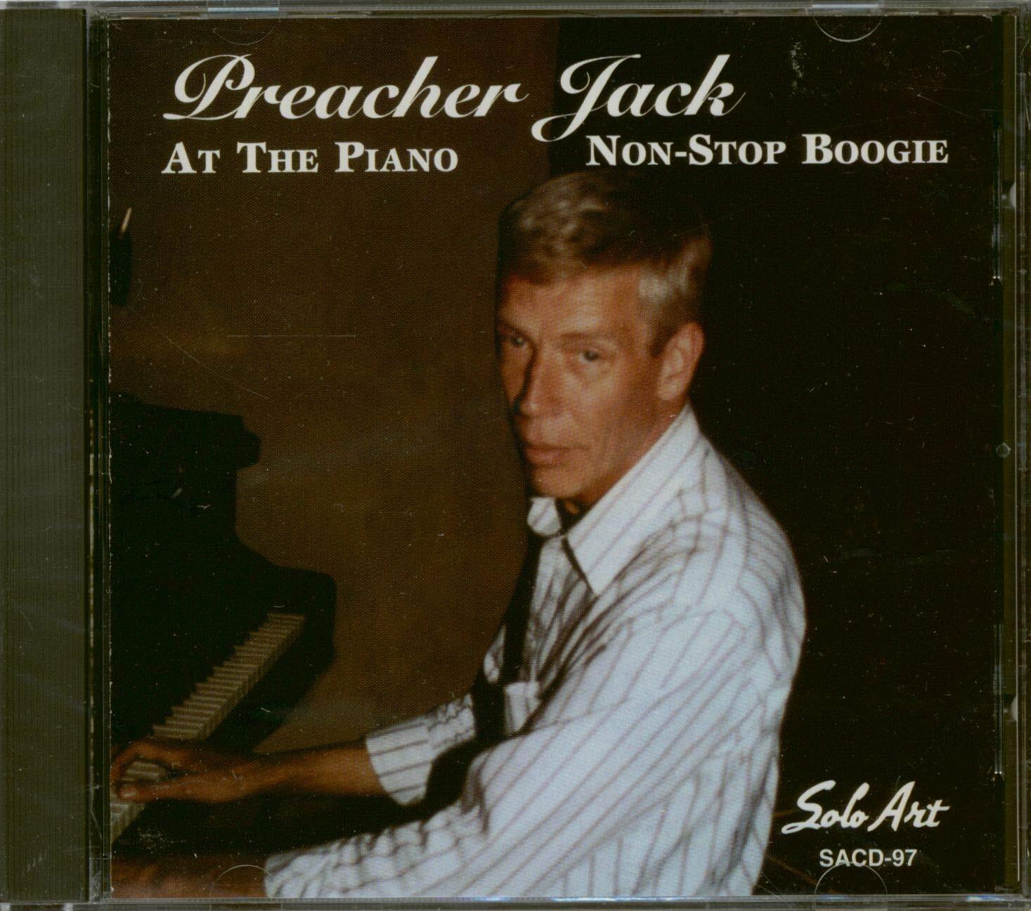 Preacher Jack Non (CD)