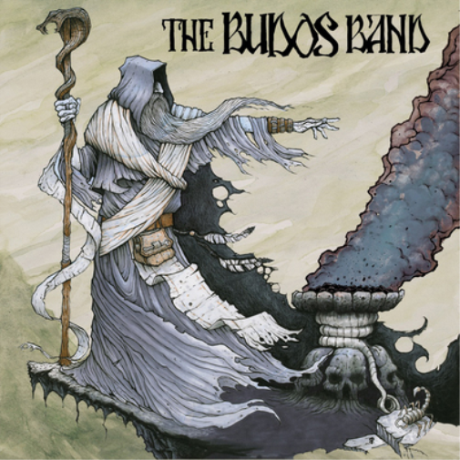 The Budos Band Burnt Offering (CD) Album