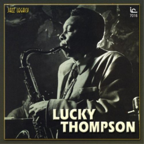 Lucky Thompson Lucky Thompson (CD) Album