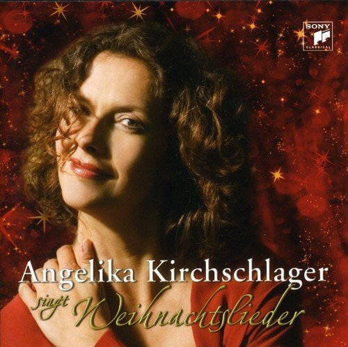 Kirchschlager,Angelika Weihnachtslieder (CD)