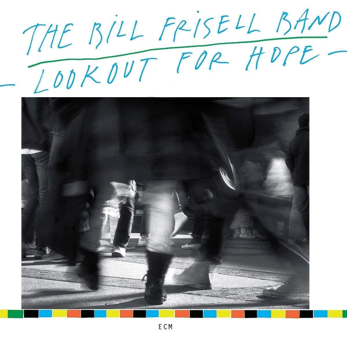 The Bill Frisell Band ‎– Lookout For Hope (CD, Album, Cardboard Sleeve)