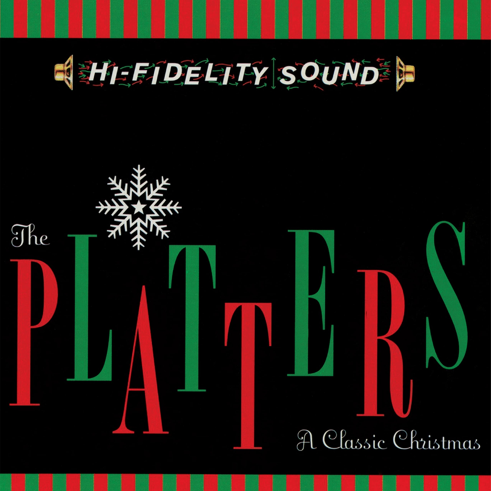 The Platters A Classic Christmas (CD)