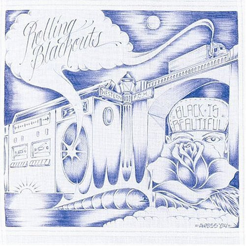 B099B012 CD - Rolling Blackouts  Black Is Beautiful