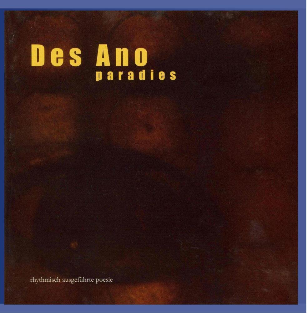 DES ANO Paradies (CD)