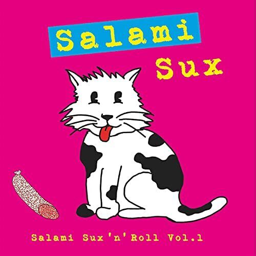 Salami Sux Salami Sux'n'roll - Volume 1 (Vinyl LP) 12" Album
