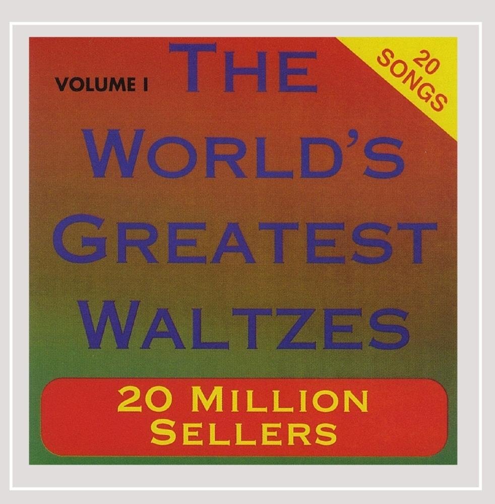 WorlD'S Greatest Waltzes The World's Greatest Waltzes (CD)