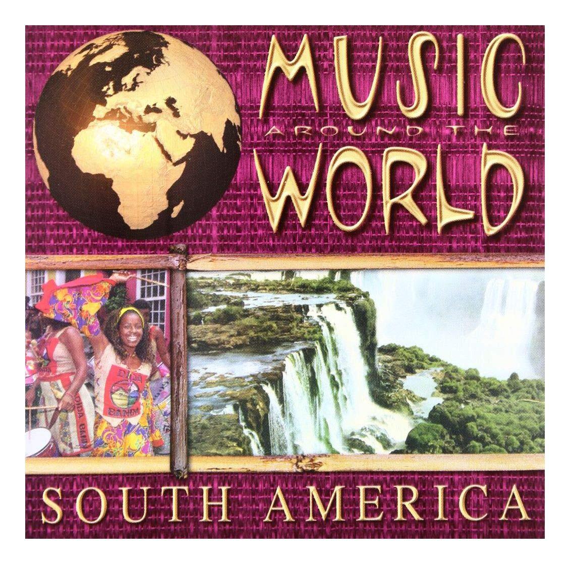 Various Artists Juzna Amerika (CD)