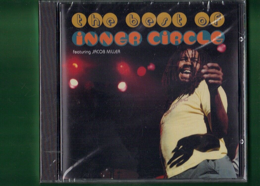 INNER CIRCLE - THE BEST OF   CD NUOVO SIGILLATO