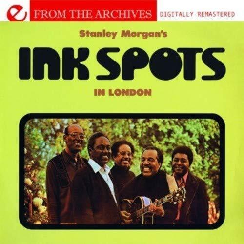 The Ink Spots Stanley Morgan's Ink Spots In London  - From The Archives ( (CD)