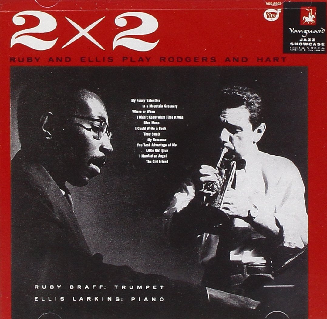Ellis Larkins Two By Two (CD)