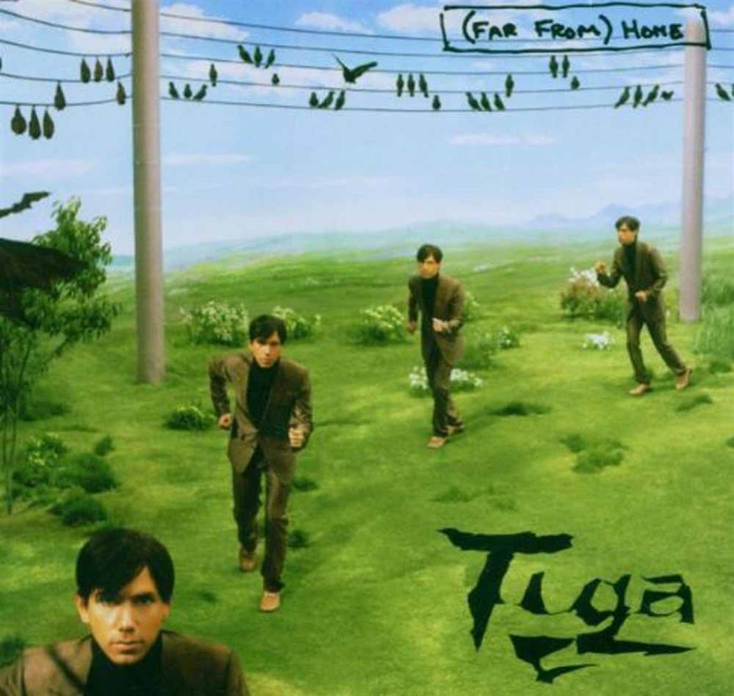 Home - Tiga (Audio CD)