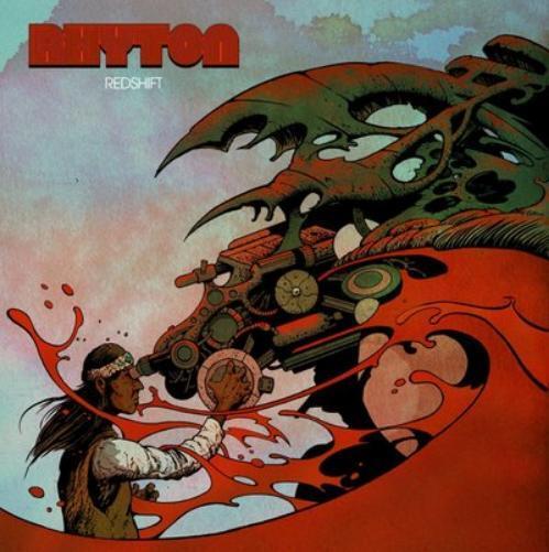 Rhyton Redshift (CD) Album