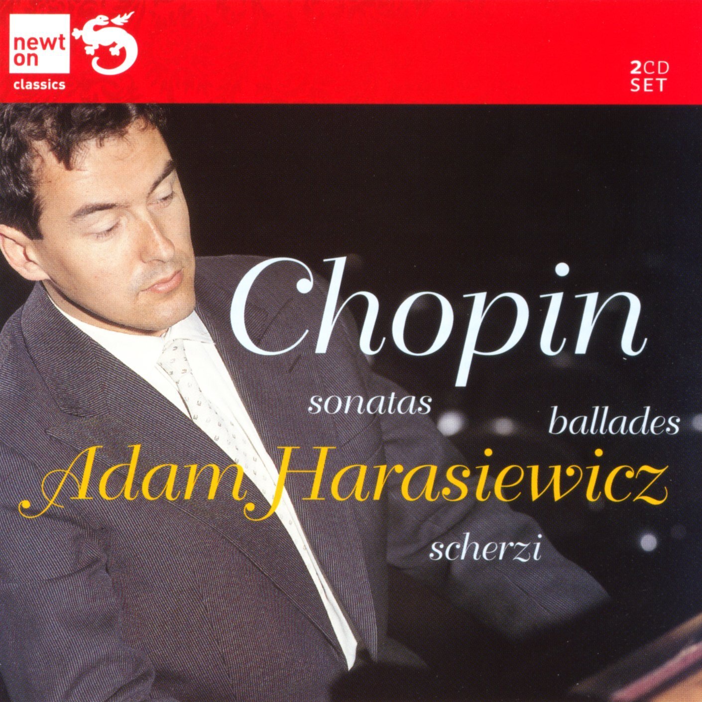 7024783 Audio Cd Fryderyk Chopin - Sonatas, Ballades, Scherzi (2 Cd)