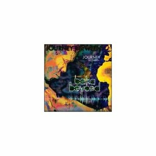 7024789 Audio Cd Baka Beyond - Journey Between
