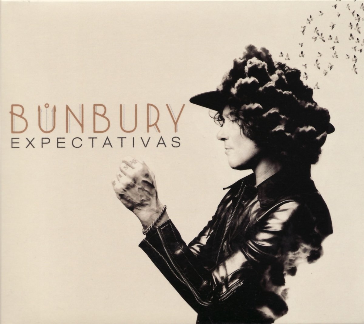 Bunbury Expectativas (CD)