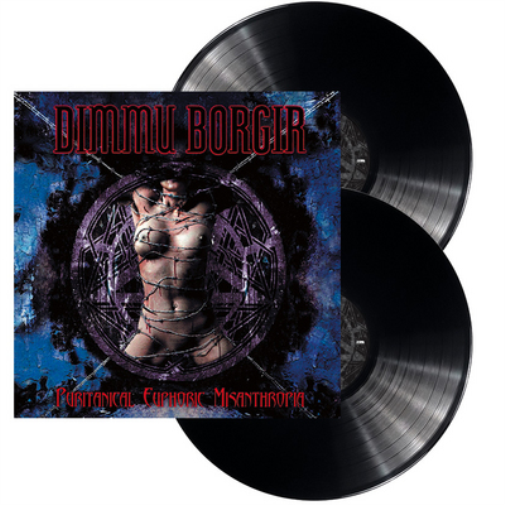 Dimmu Borgir Puritanical Euphoric Misanthropia (Vinyl LP)