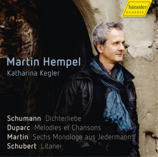Martin Hempel Martin Hempel/Katharina Kegler (CD) Album