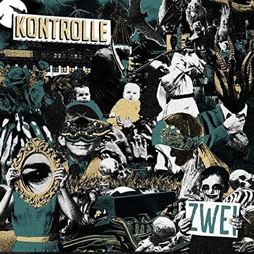 Kontrolle Zwei (Repress) (Vinyl LP)