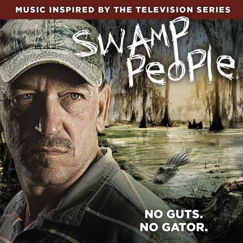Original Soundtrack Swamp People (CD)