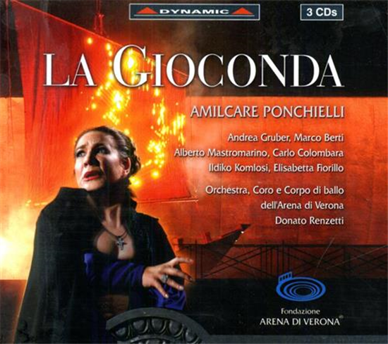 Ponchielli,Amilcare  - La Gioconda. Libretto di Arrigo BoitoCoro di Voci Bianc