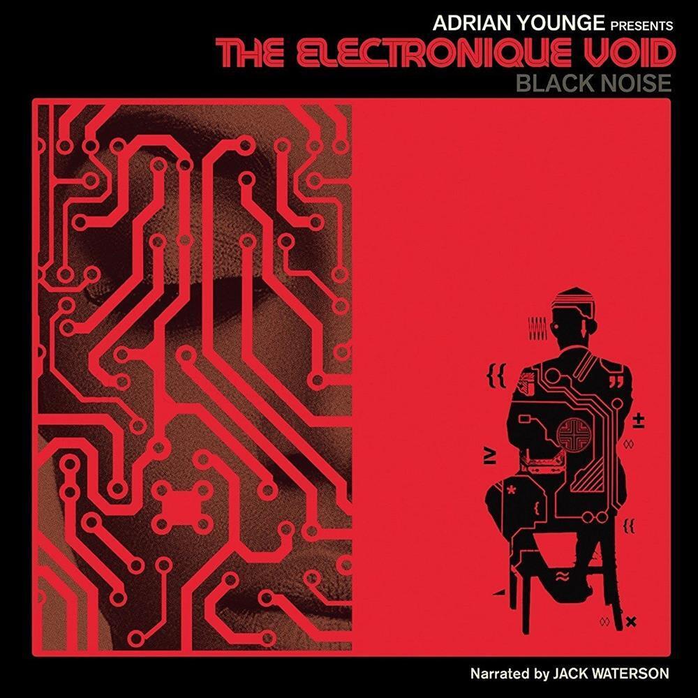 The Electronique Void - Adrian Younge (Audio Cd)