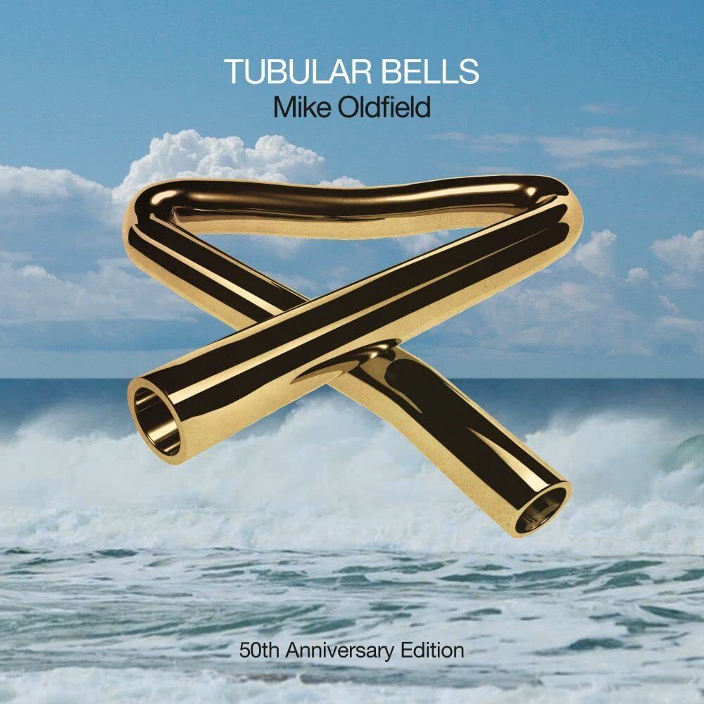 Mike Oldfield Tubular Bells 50th Anniversary Edition Shm-Cd UICY-16155 Rock New
