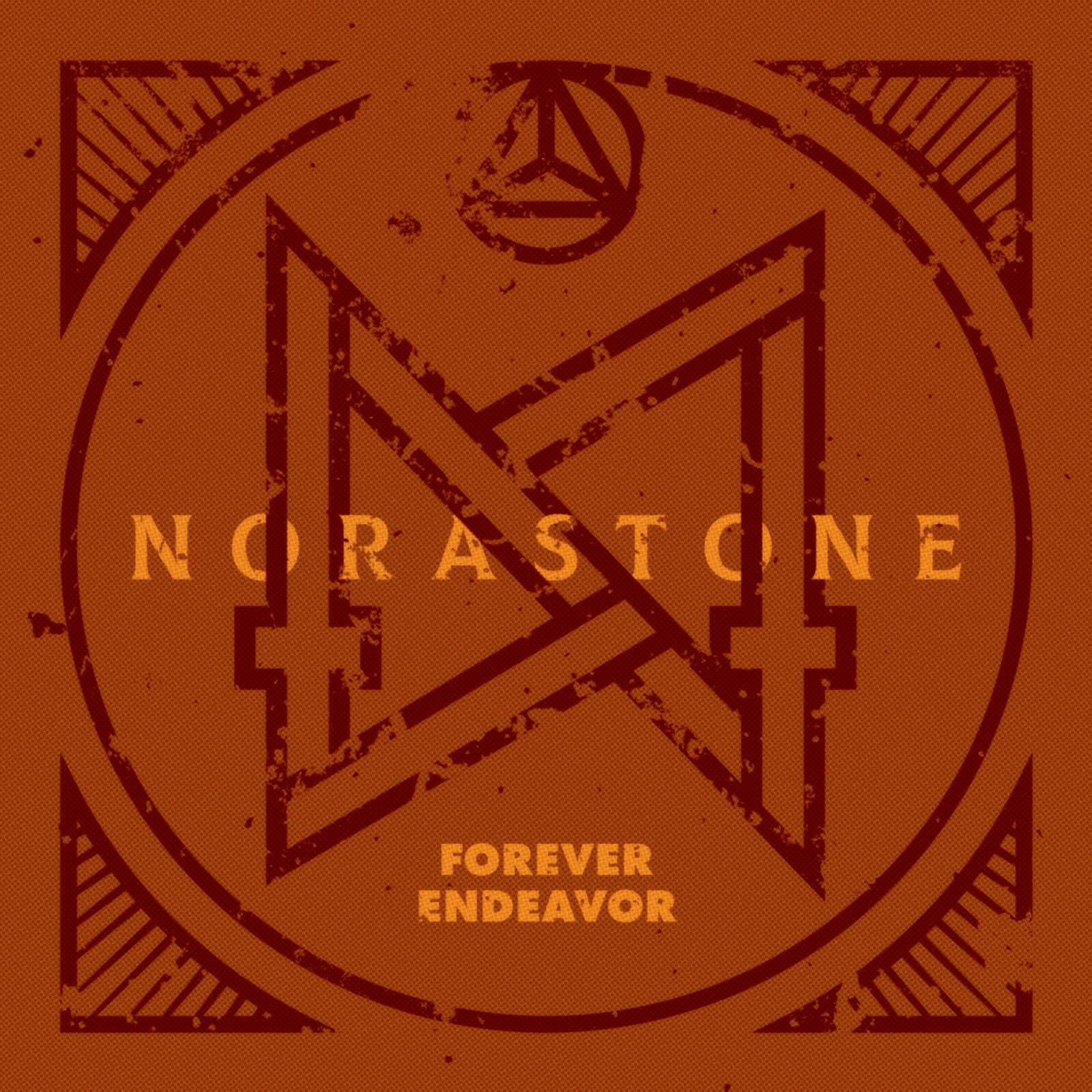 Norastone Forever Endeavor (CD)