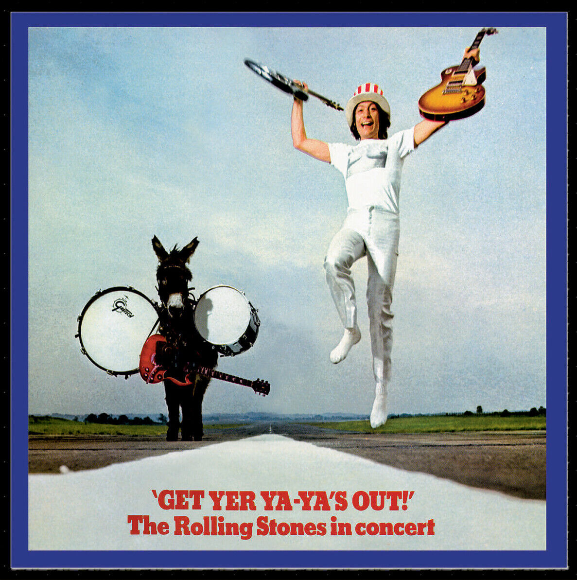 The Rolling Stones Get Yer Ya-ya's Out! (Vinyl LP) 12" Album