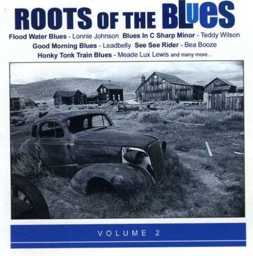 Various Artists Roots of the Blues 2 (CD)