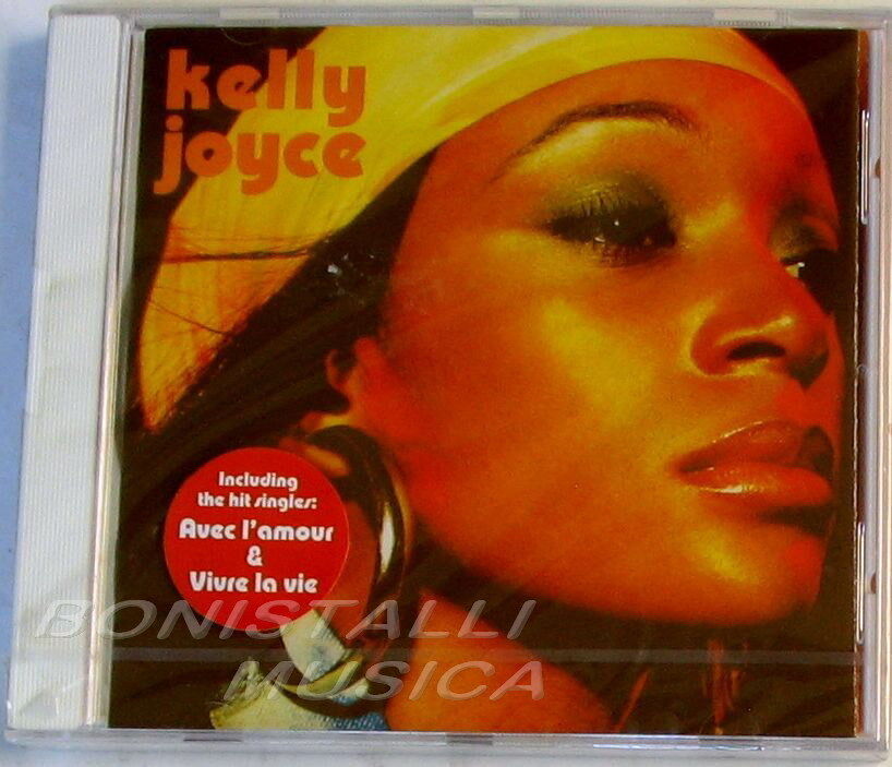KELLY JOYCE - Same s/t - CD Sigillato