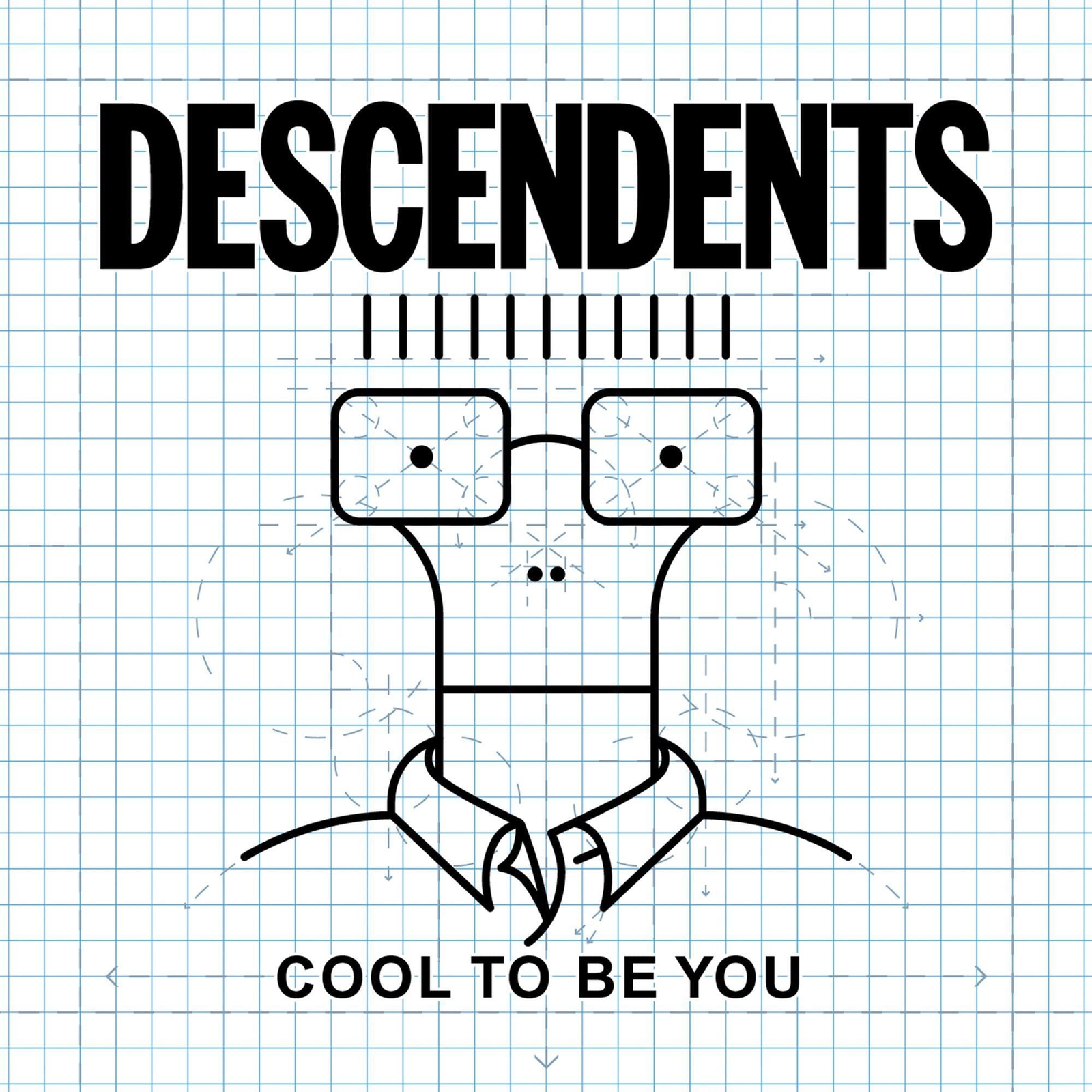 Descendents Cool to Be You (Vinyl LP)
