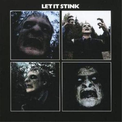 Death Breath Let It Stink (CD) Album