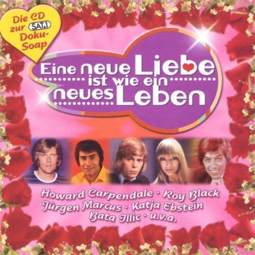 Various Eine Neue Liebe Ist Wie Ein Ne (CD)