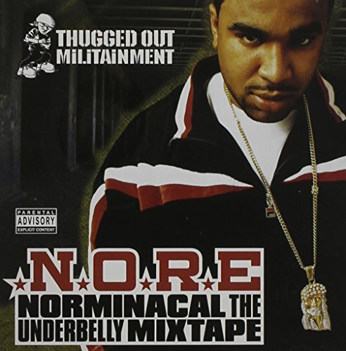 Nore Norminacal the Underbelly Mixtape (CD)