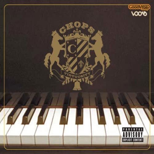 Chops Virtuosity (Vinyl LP)