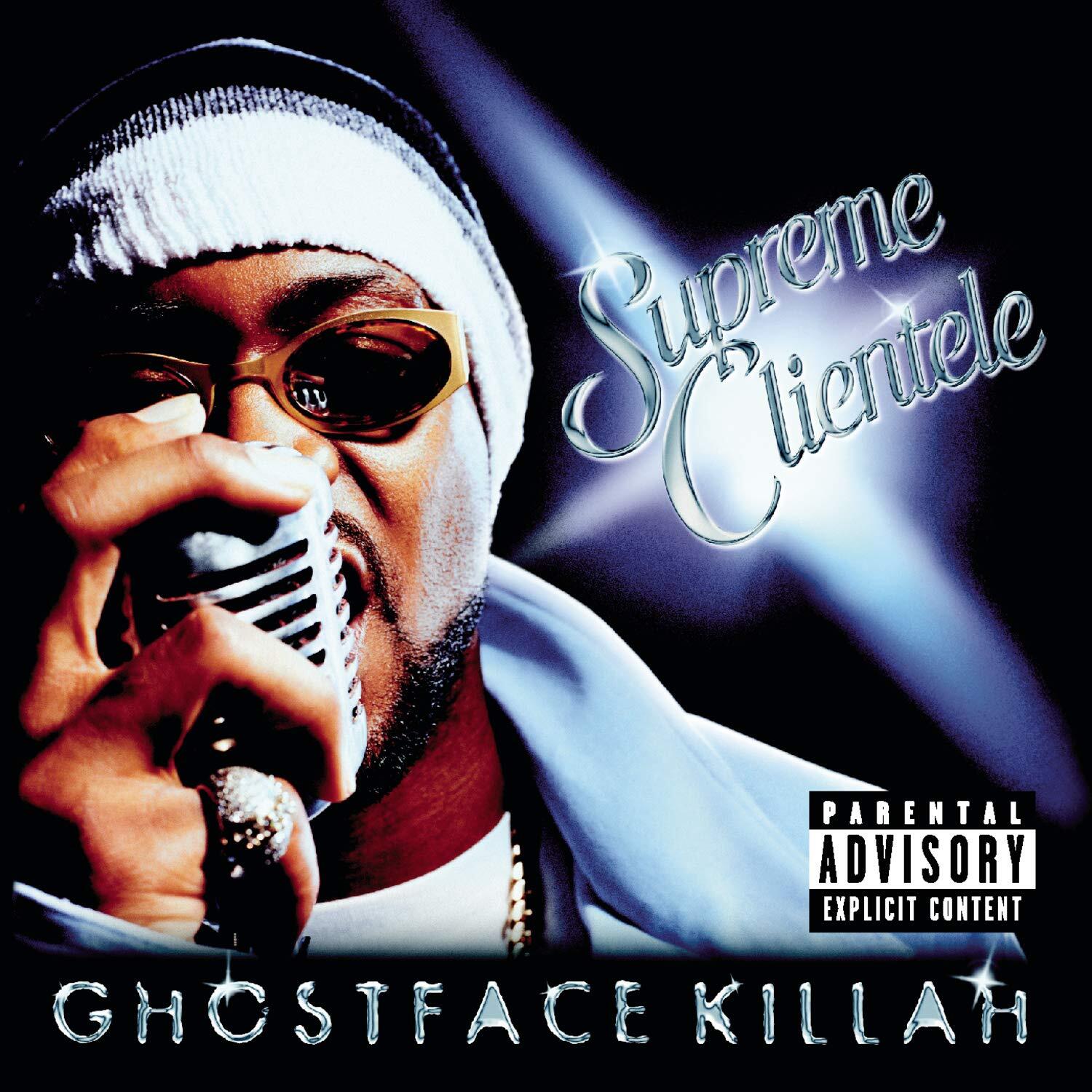 Ghostface Killah Supreme Clientele (CD)